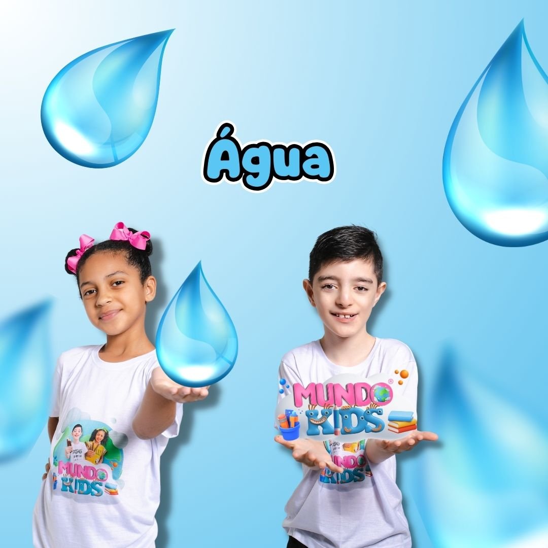 Agua oficial