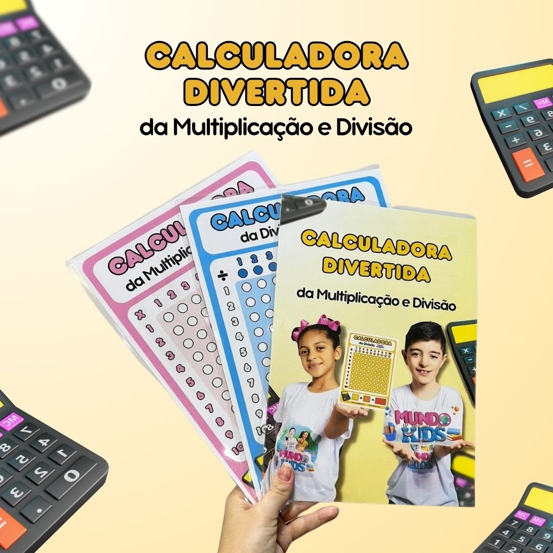 Calculadora divertida 2