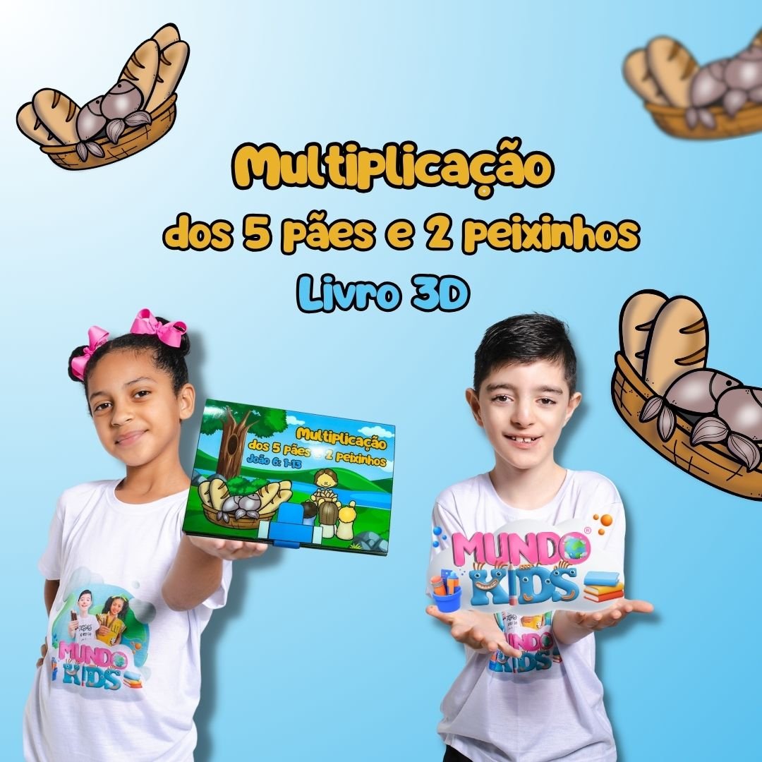 Multiplicação do pães oficial